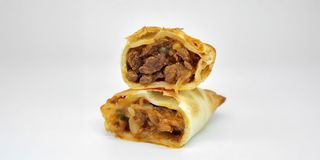 Empanada De Carne Angus A Cuchillo