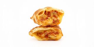 Empanada De Chorizo Chimichurri