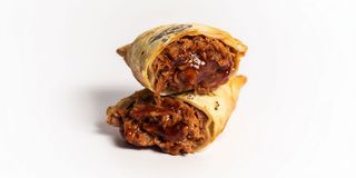 Empanada De Ribs Barbacoa