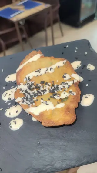 Tortilla (1 Ud.)