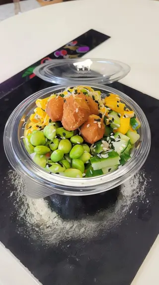 Poke Bowl De Pollo