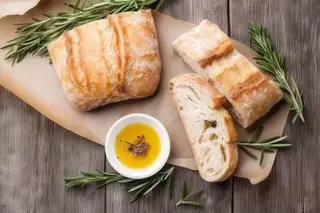 Bocadillo De Aceite-Oil Olive