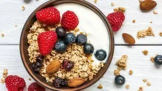 Yogur Y Granola