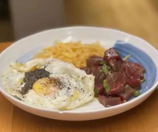 Tartar Trufado