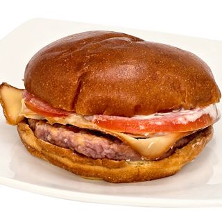 Hamburguesa De Pollo