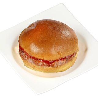 Hamburguesa Simple