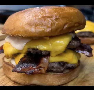 Hamburguesa Brazil In Love