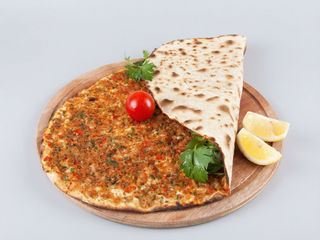 Lahmacun Vegetal
