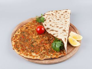 Lahmacun De Ternera