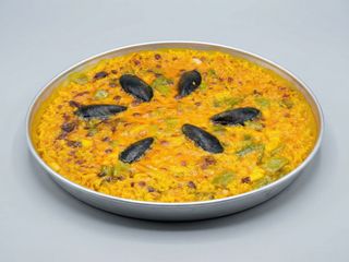 Arroz Tricantino (2 RACIONES)