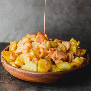 Patatas brava