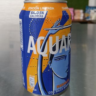 Aquarius de Naranja