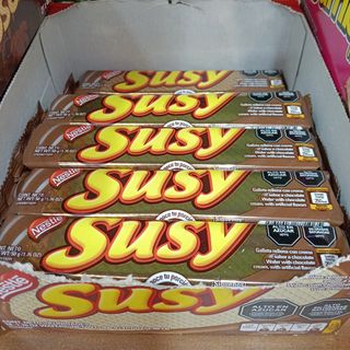 Galleta Susy