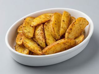 Ración De Patatas Deluxe