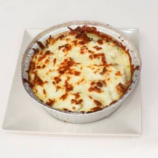 Papas Kebab Gratinada (mediana)