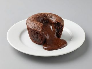 Explosión De Chocolate