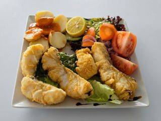 Tacos De Pescado