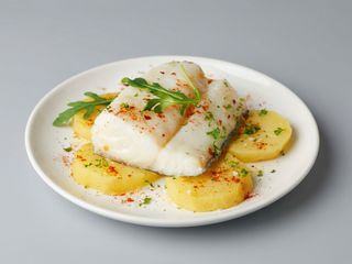 Bacalao Al Grill