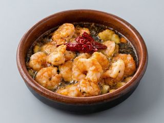 Gambas Al Ajillo