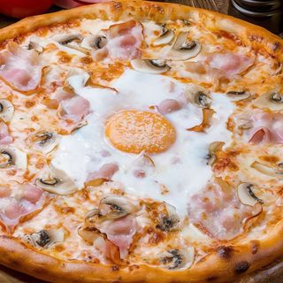 Pizza Ibérica