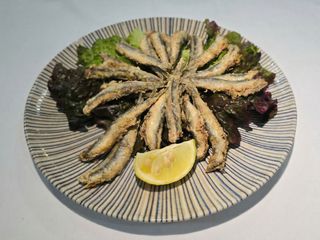 Boquerones