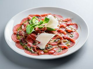 Carpaccio de Buey