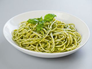 Pasta Pesto