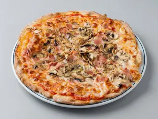Pizza Cuatro Estagioni (33 Cm.)