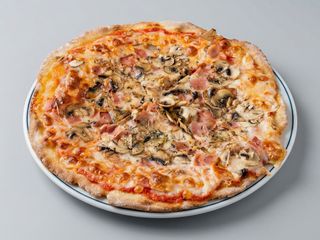 Pizza Cuatro Estagioni (33 Cm.)