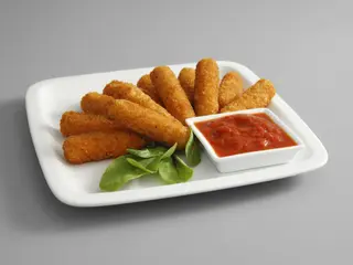 Palitos De Mozzarella