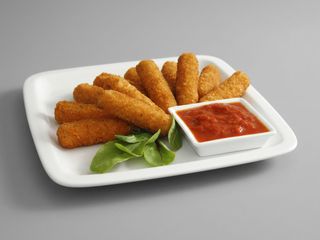 Palitos De Mozzarella