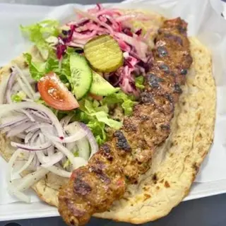Menú köfte