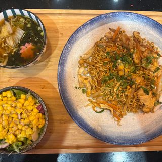 Combo yakisoba