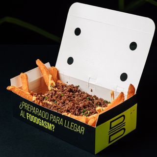 Sweet MEAT and cheese