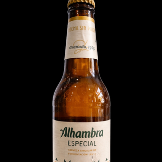 Alhambra especial