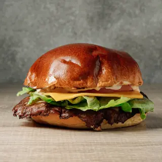Hamburguesa  La Básica