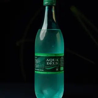 Agua Con Gas
