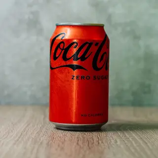 Coca-Cola Zero Azúcar