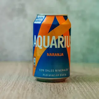 Aquarius Naranja