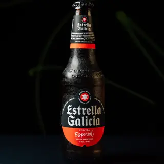 Cerveza Estrella Galicia