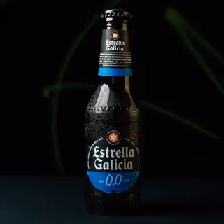 Botellín Estrella Galicia 00