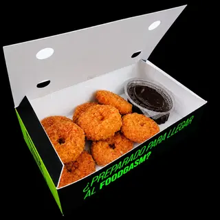 Donuts Cheese