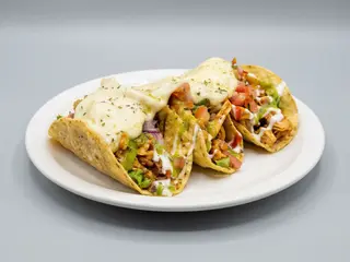Tacos De Pollo (3 Uds.)