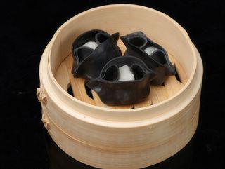 Dim Sum Ravioli Mariscos (4 Uds.)