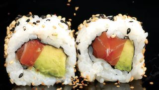 Uramaki Sésamo Roll (8 Uds.)
