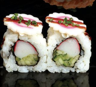 Uramaki Naruto Roll (8 Uds.)