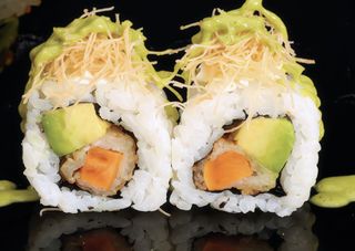Uramaki Kakashi Roll (8 Uds.)