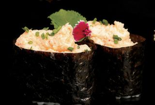 Gunkan Surimi (4 Uds.)