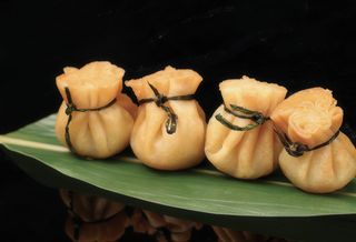 Ataditos De Verdura (4 Uds.)