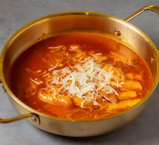 Tteokbokki